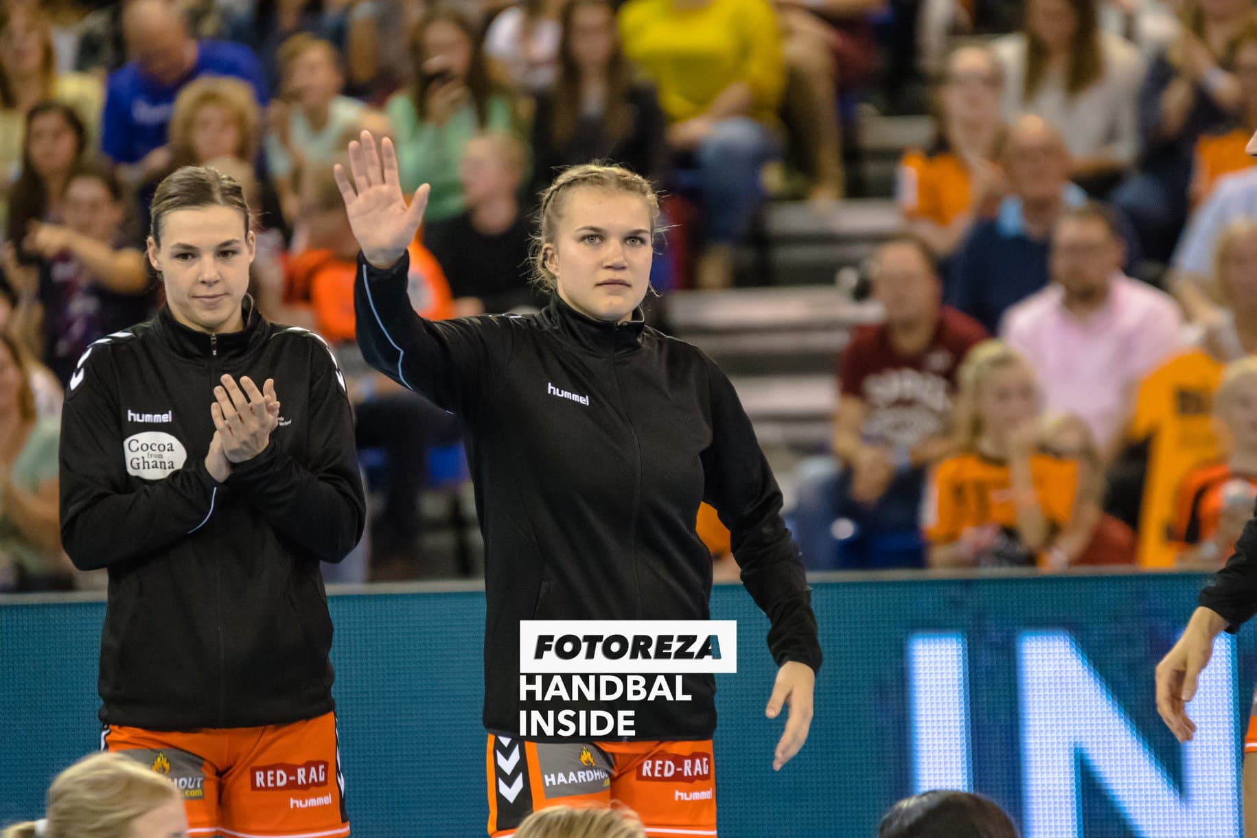 Merel Freriks Oranje