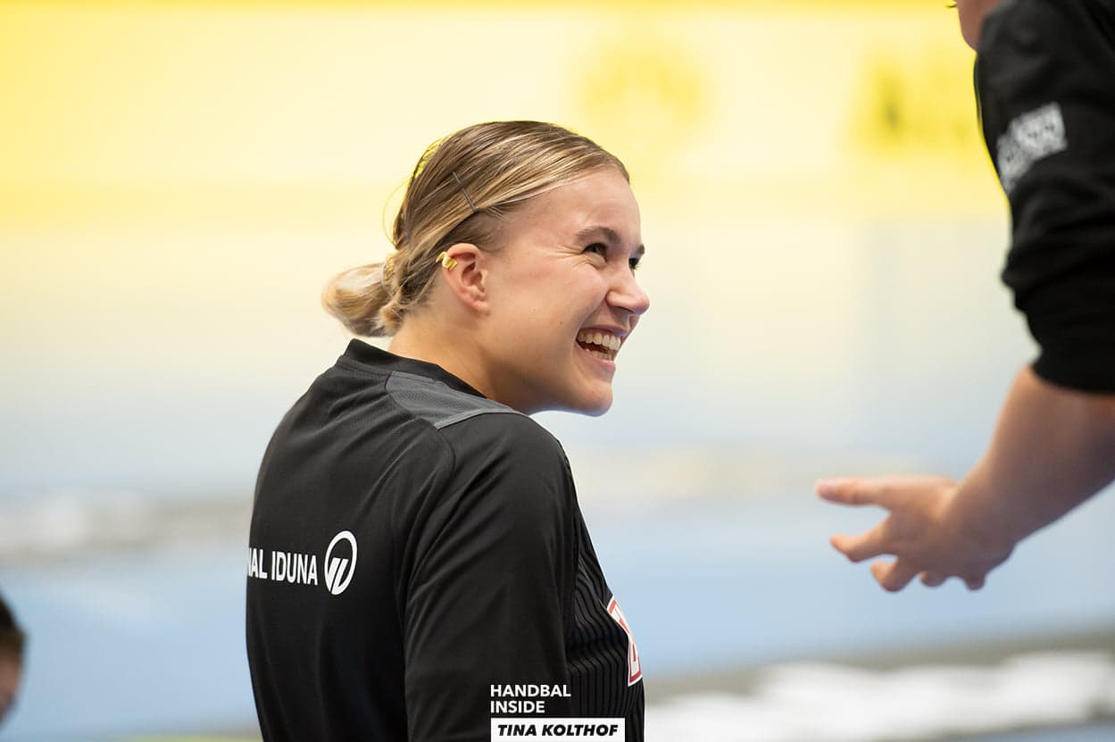 Merel Freriks Borussia Dortmund