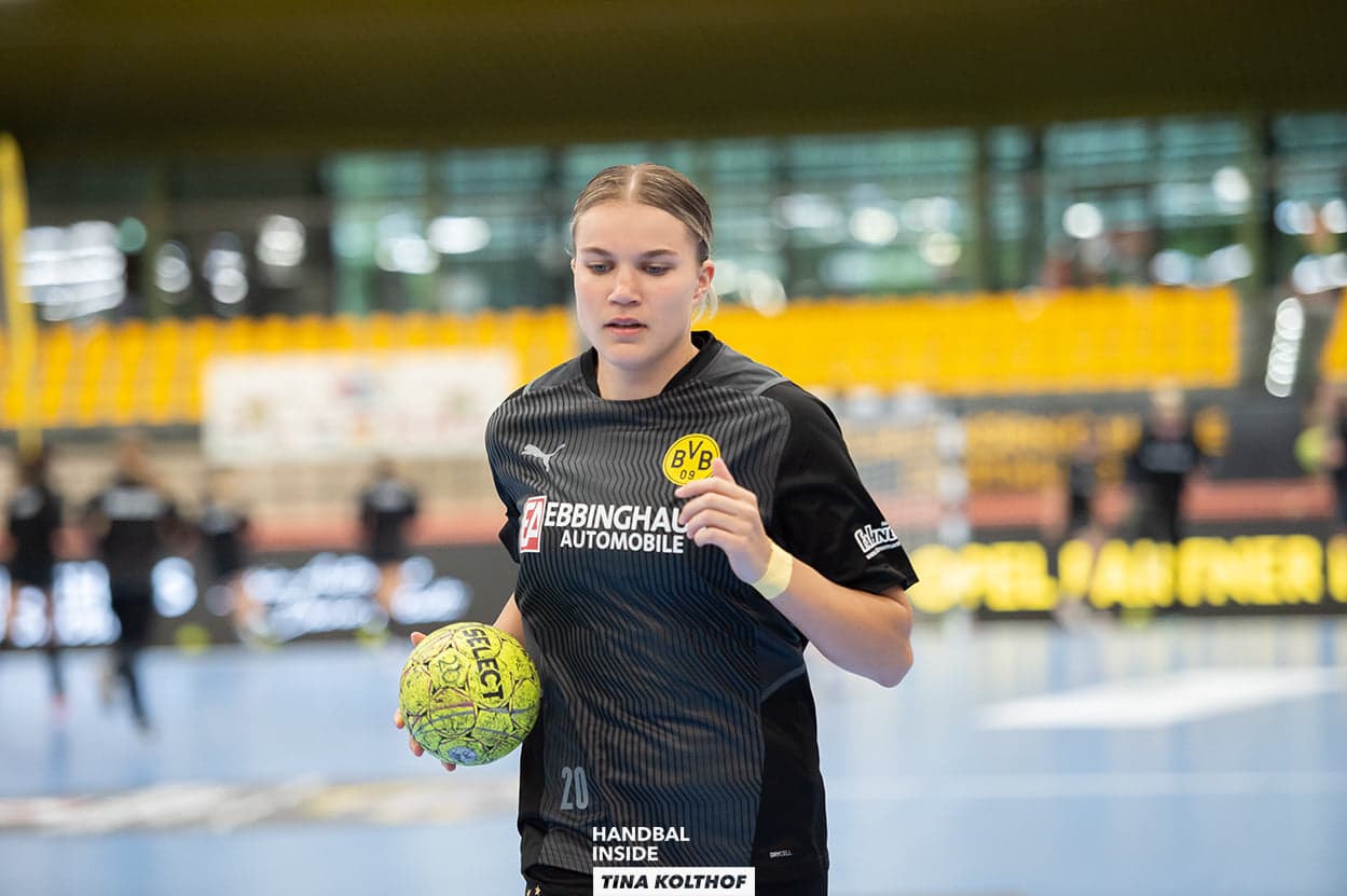 Merel Freriks Borussia Dortmund