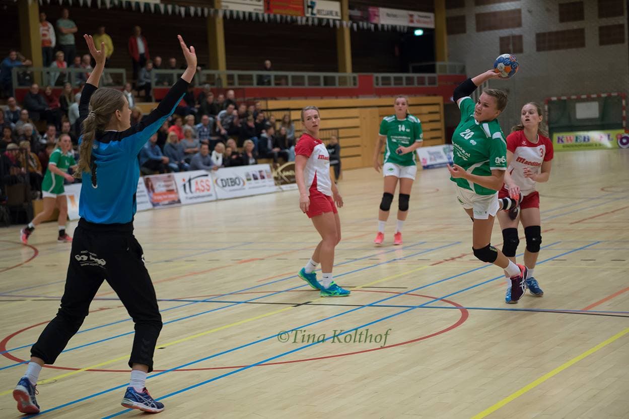 Freriks E&O dames