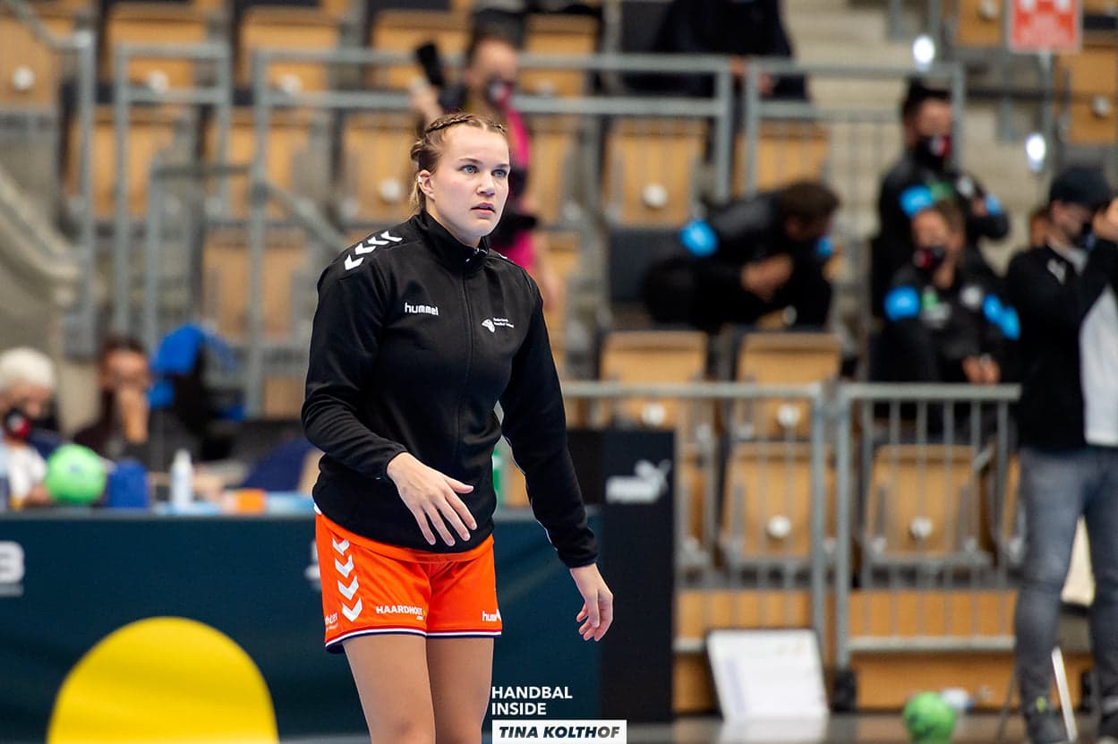 Merel Freriks Oranje