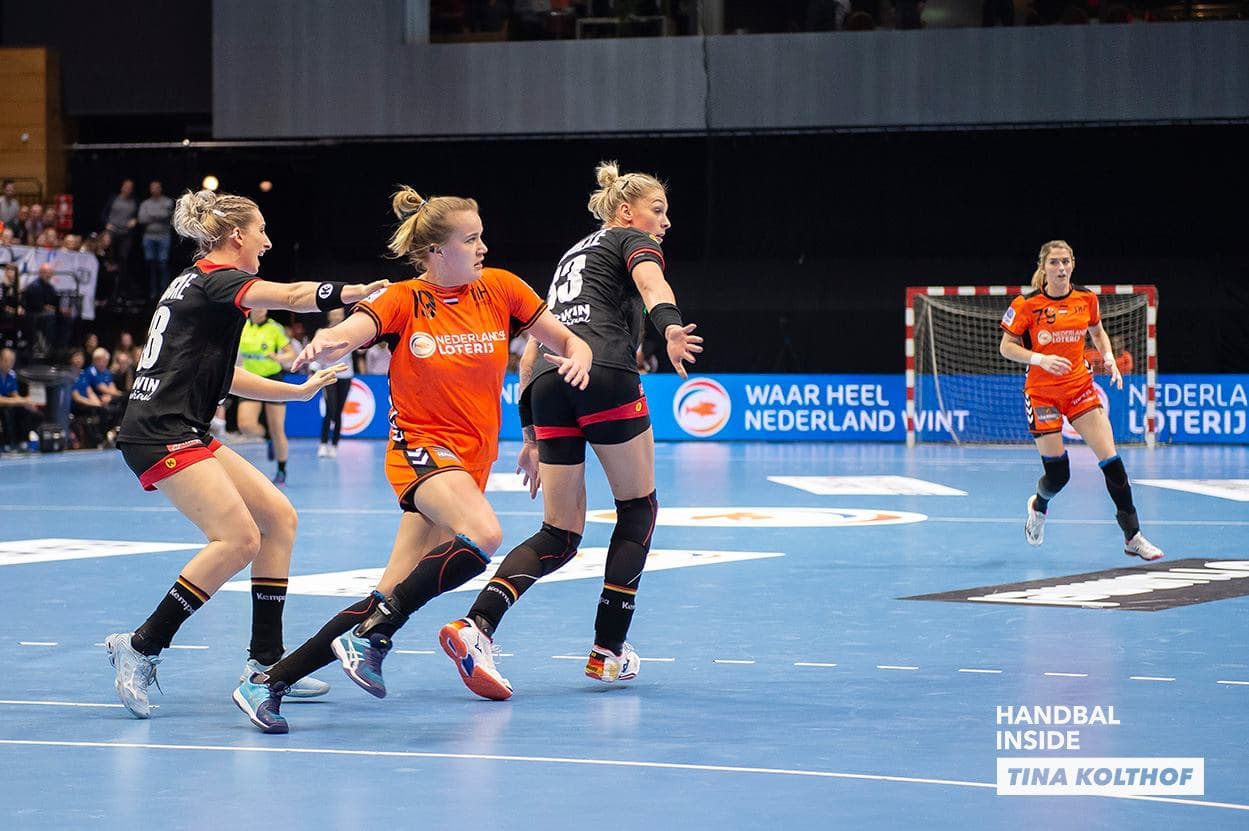Merel Freriks Oranje