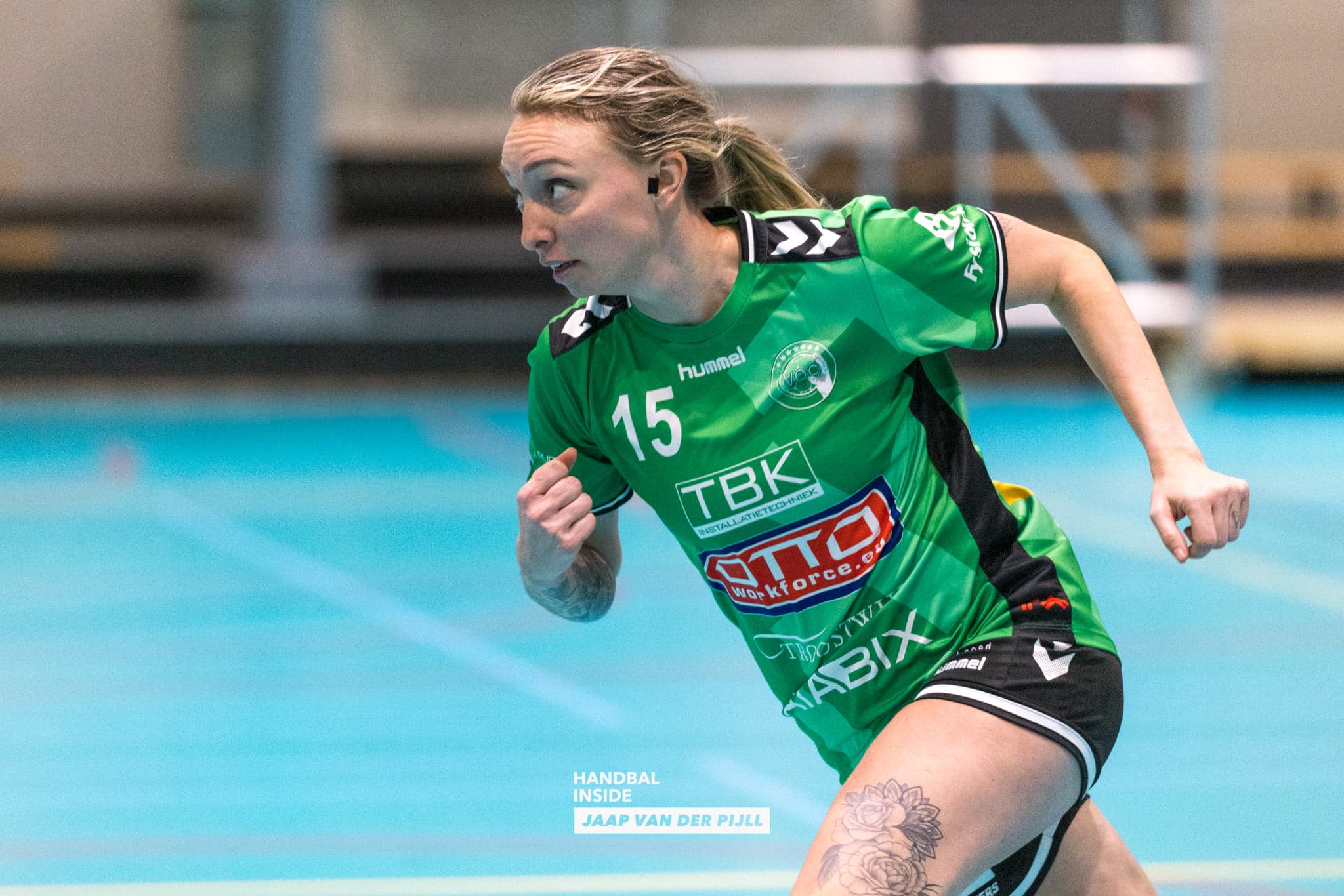 Michelle Goos VOC