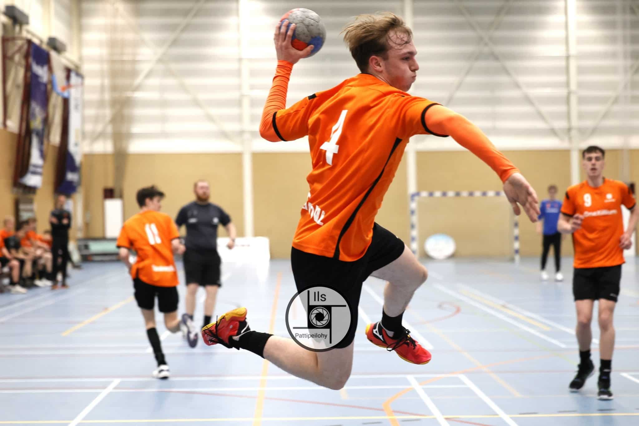 Mitchel Luijten Jong Oranje