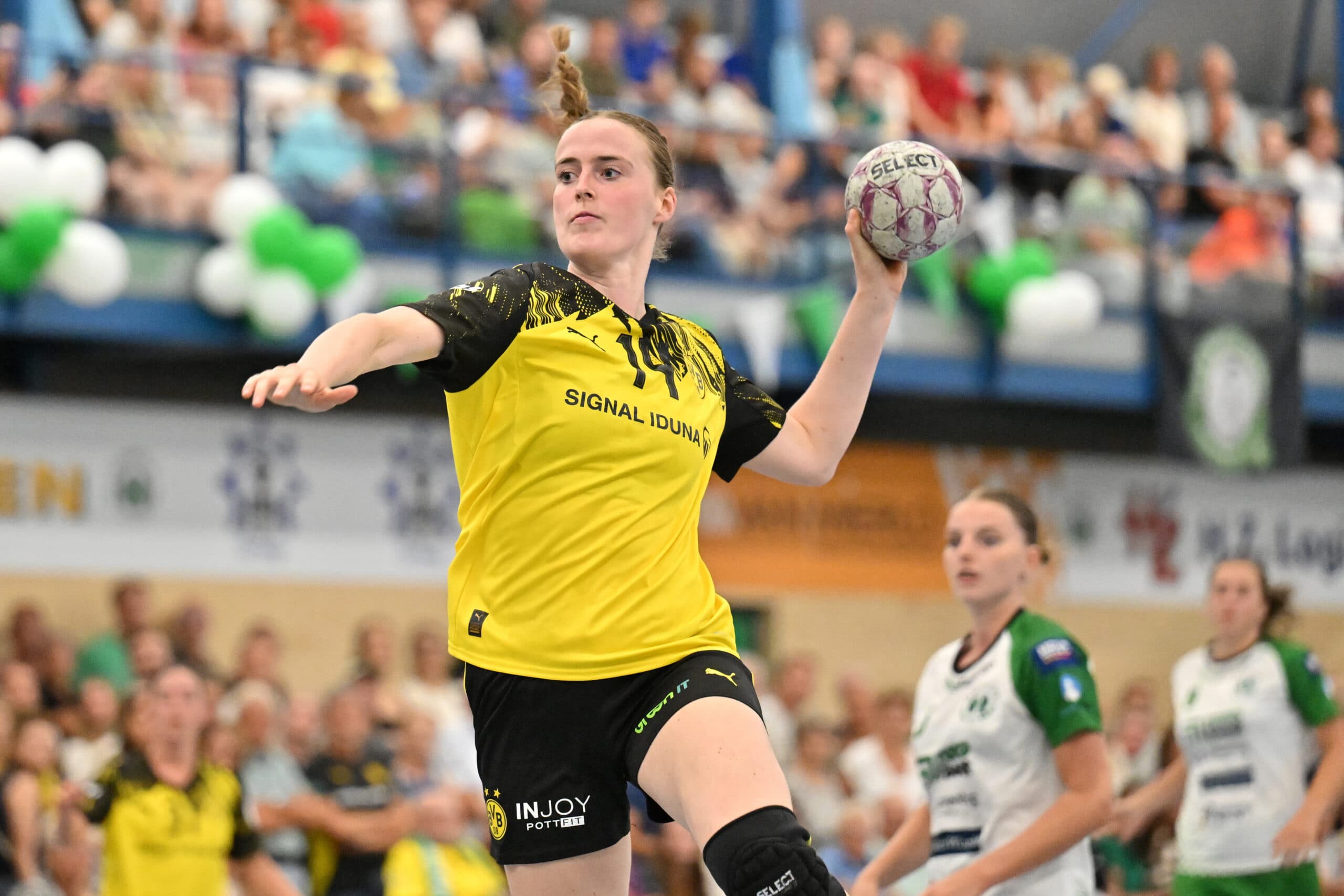 Alieke van Maurik Borussia Dortmund