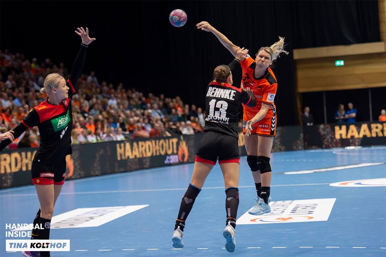 Myrthe Schoenaker Oranje