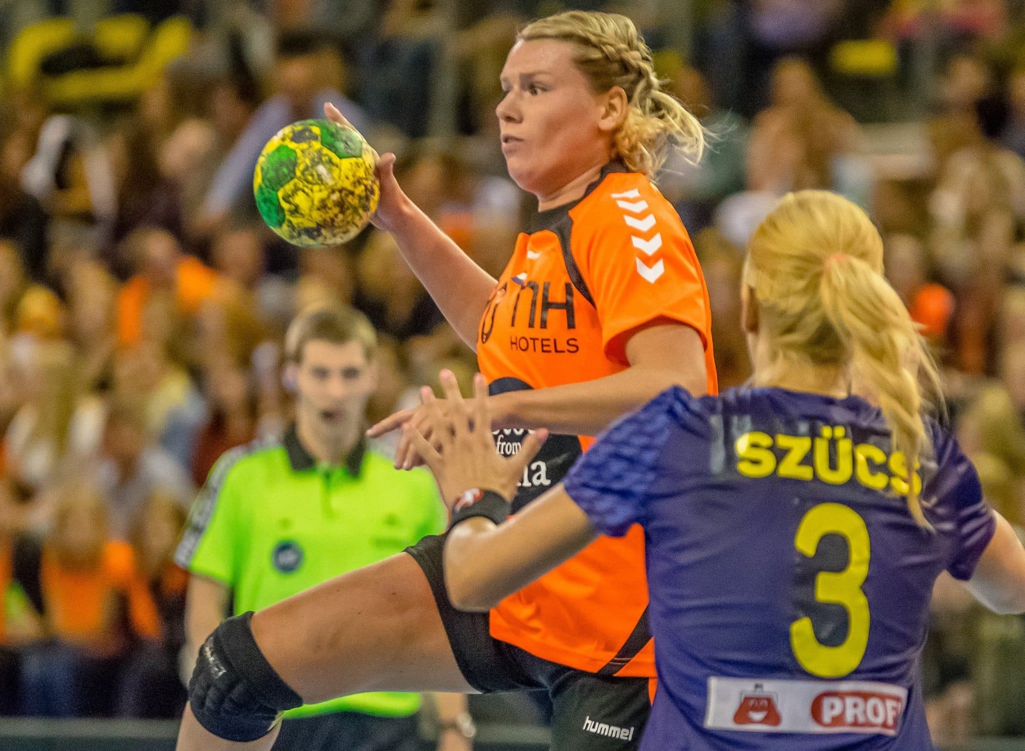 Myrthe Schoenaker