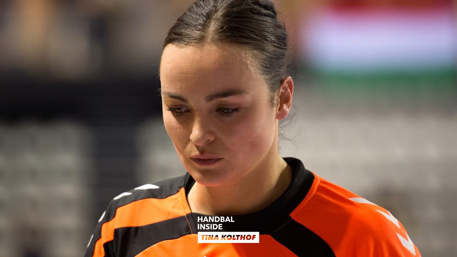 Broch Oranje