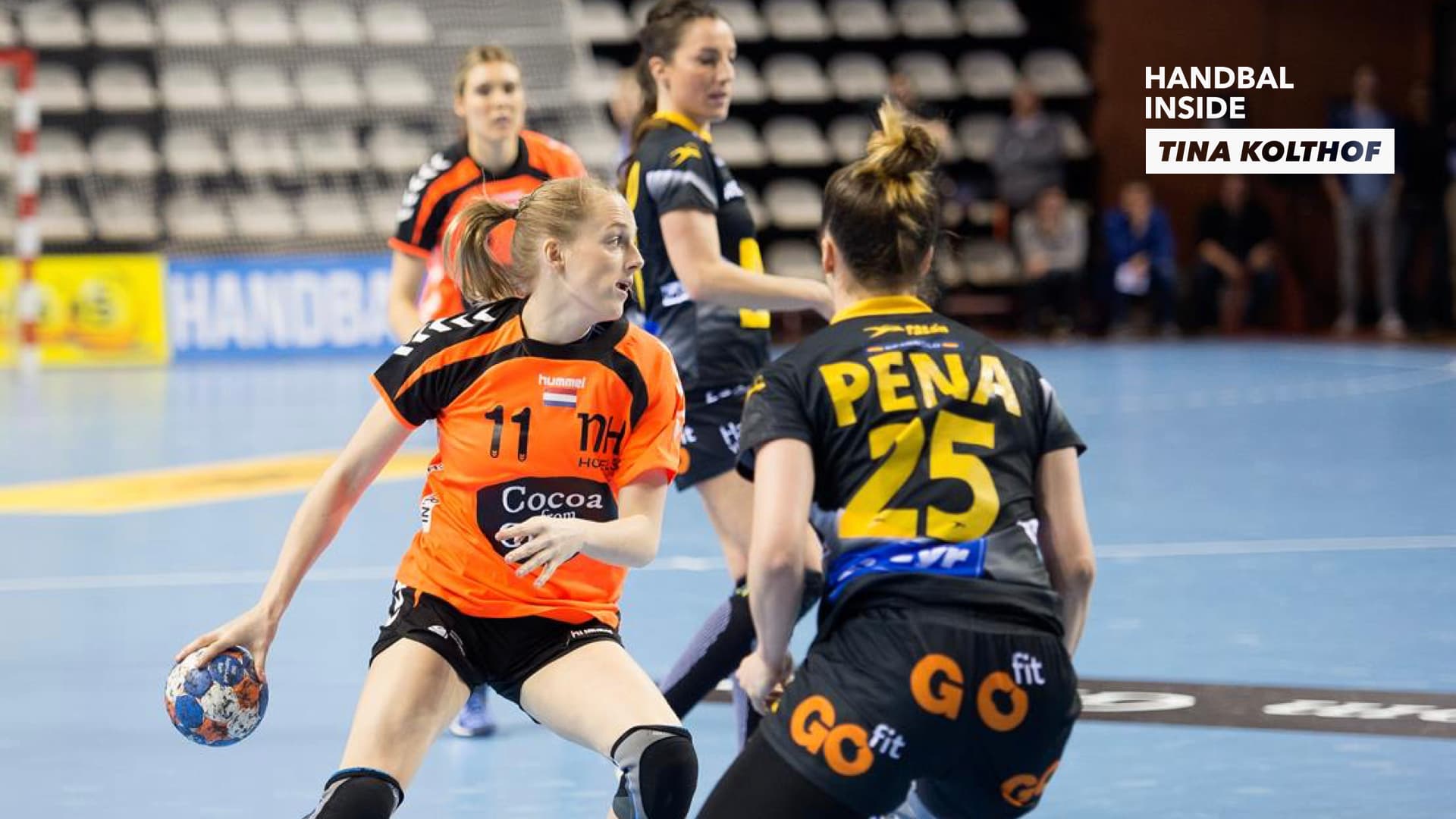 Knippenborg Oranje