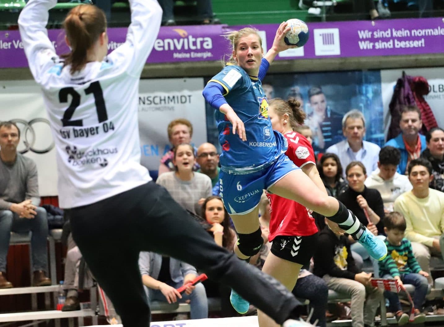 Nathalie Hendrikse Neckarsulmer SU