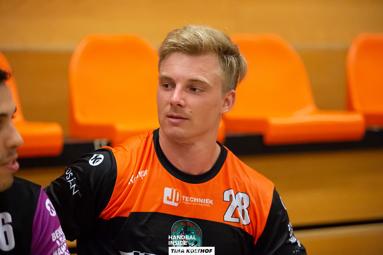 Nicolai Schoemaker Hurry-Up