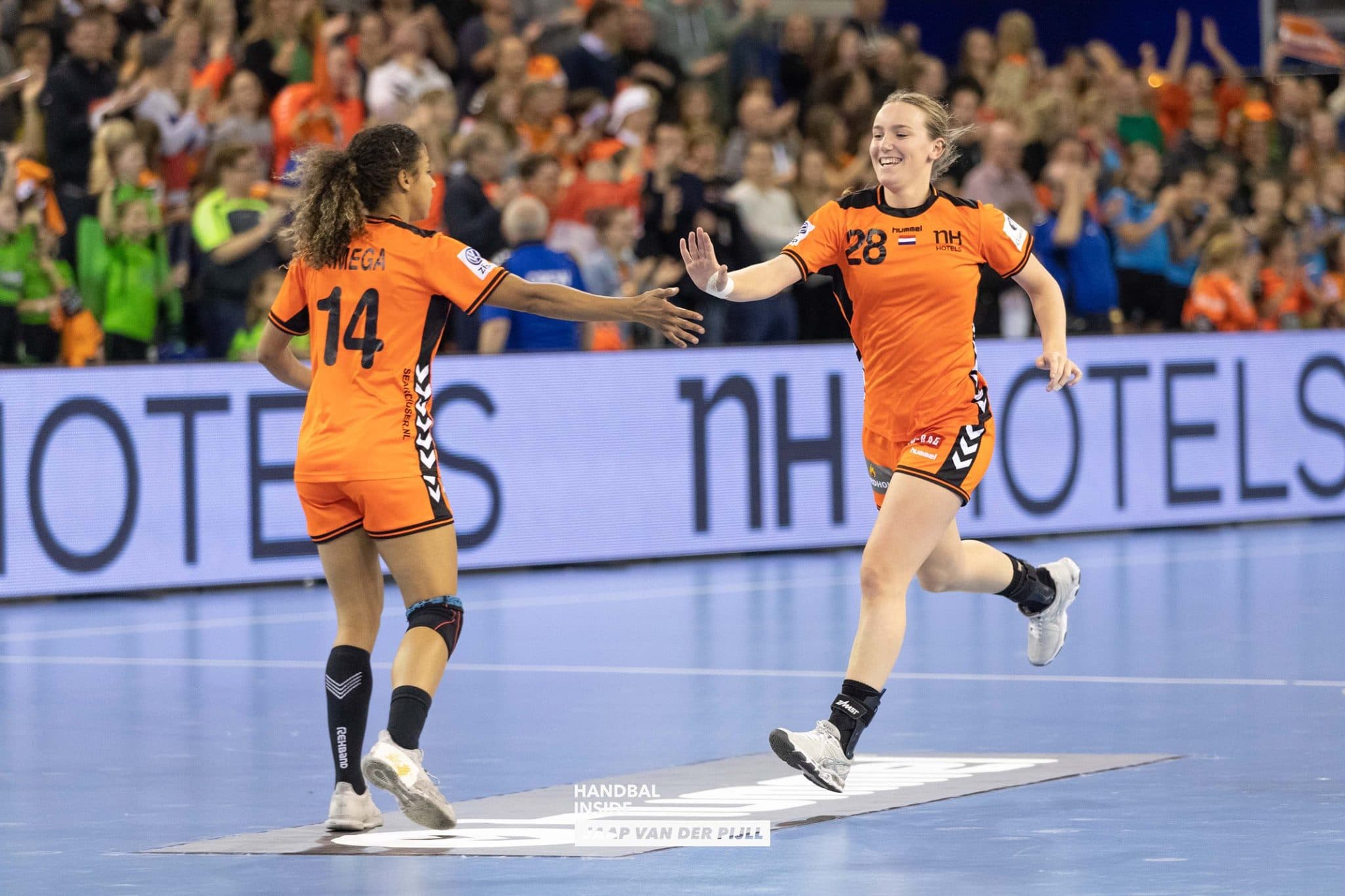 Nikita van der Vliet Oranje