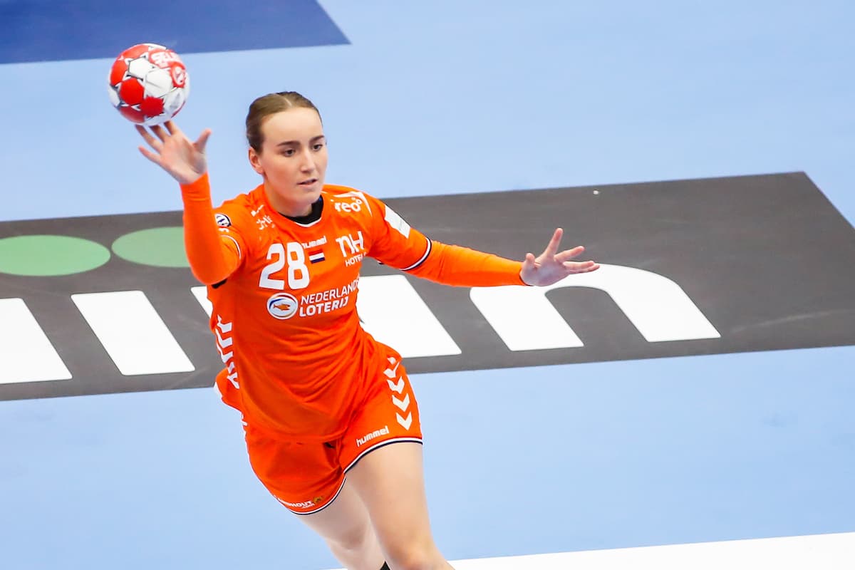 Nikita van der Vliet Oranje