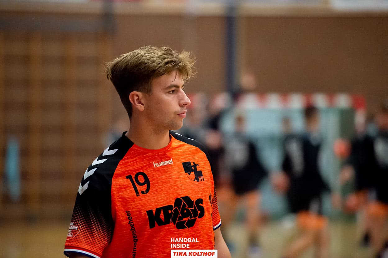 Noah van Wieringen Volendam