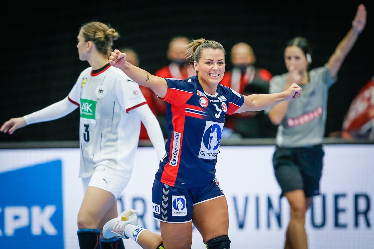 Nora Mork Noorwegen