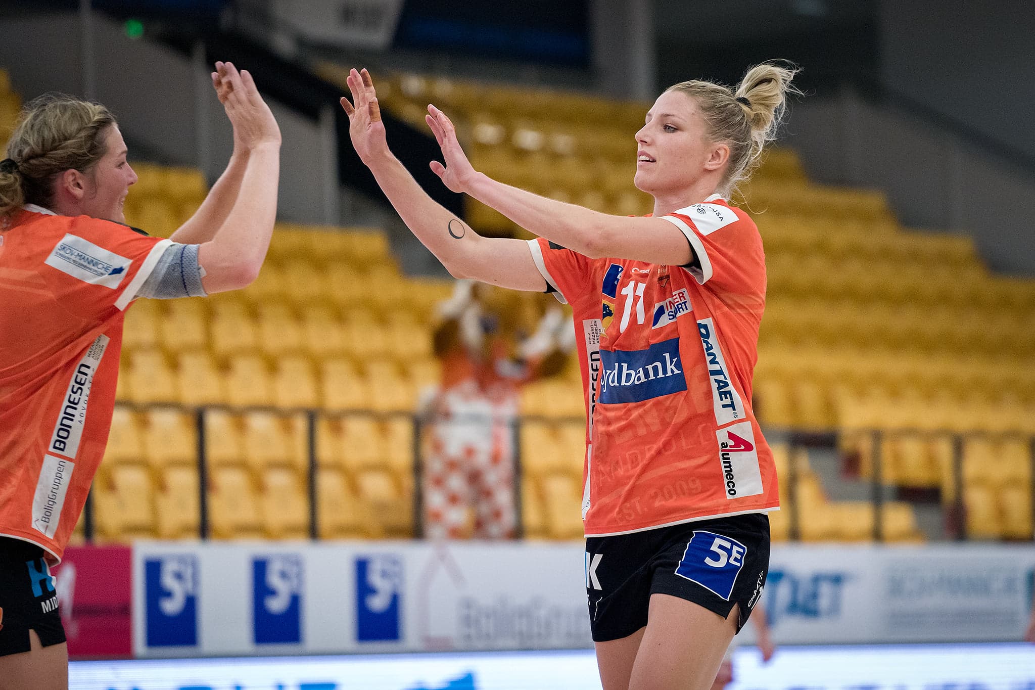 Nycke Groot Odense HC