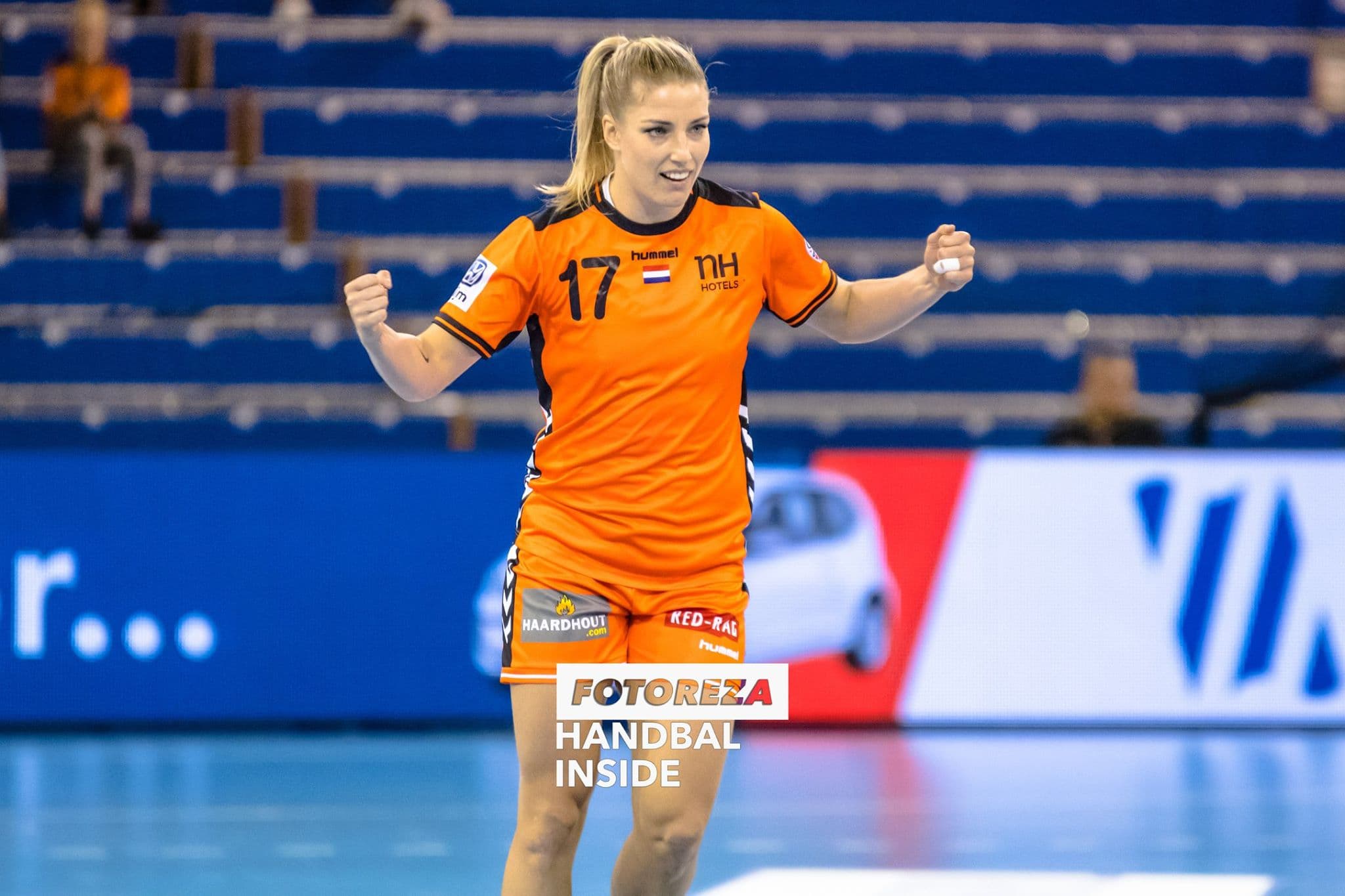 Nycke Groot Oranje