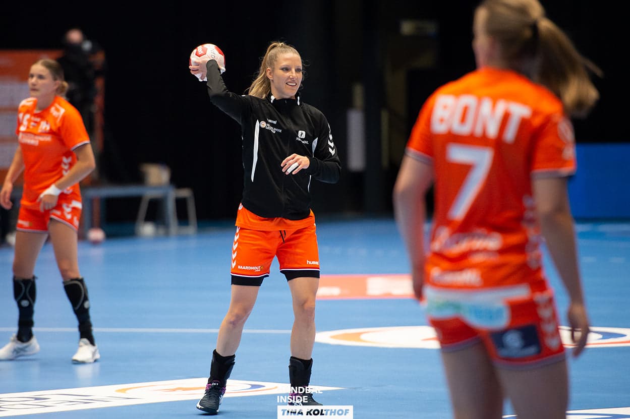 Nycke Groot Oranje