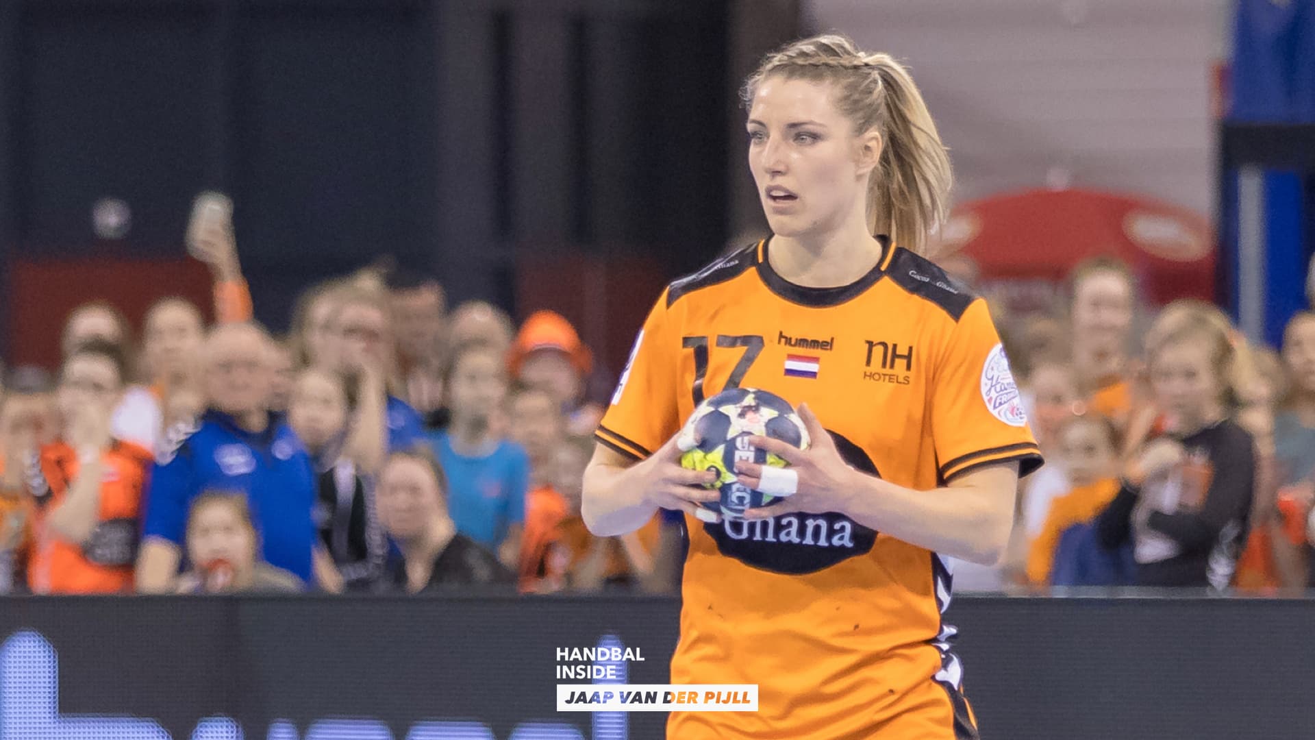 Nycke Groot Oranje