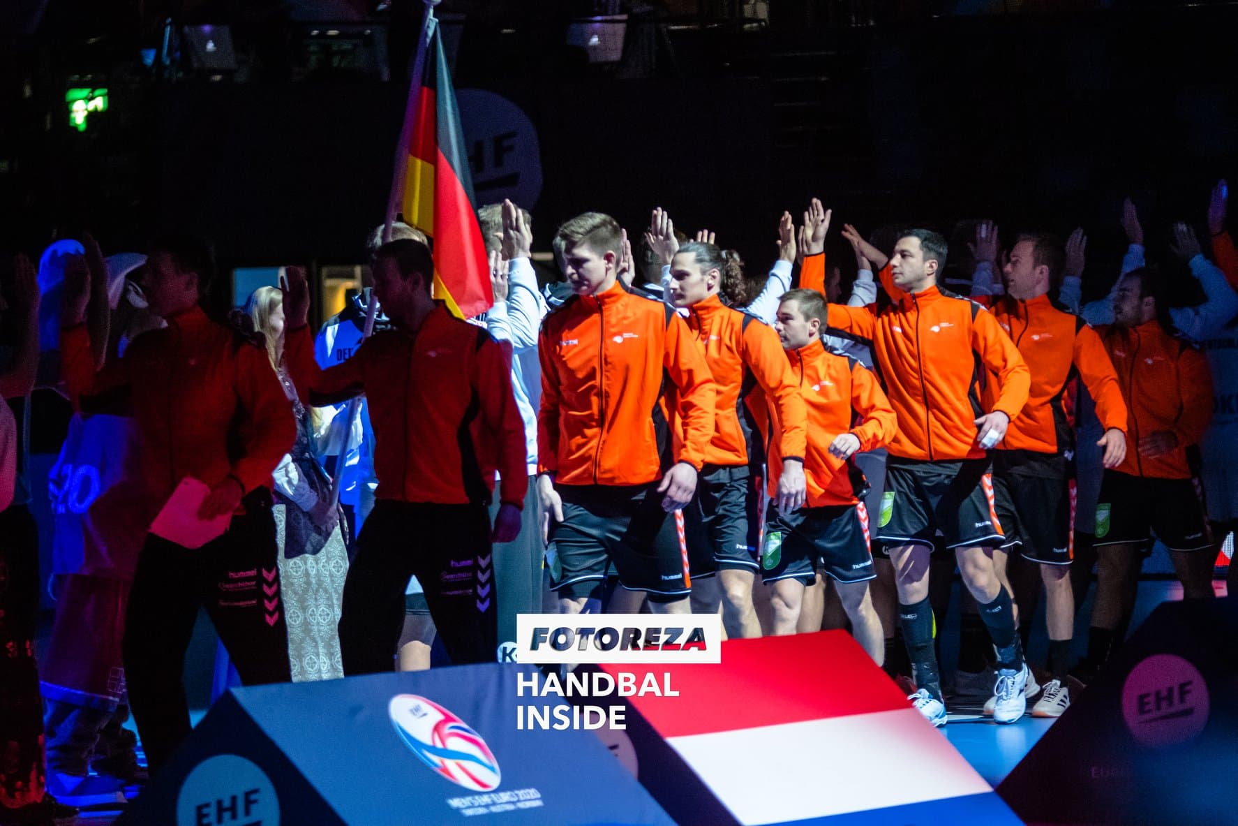 Oranje