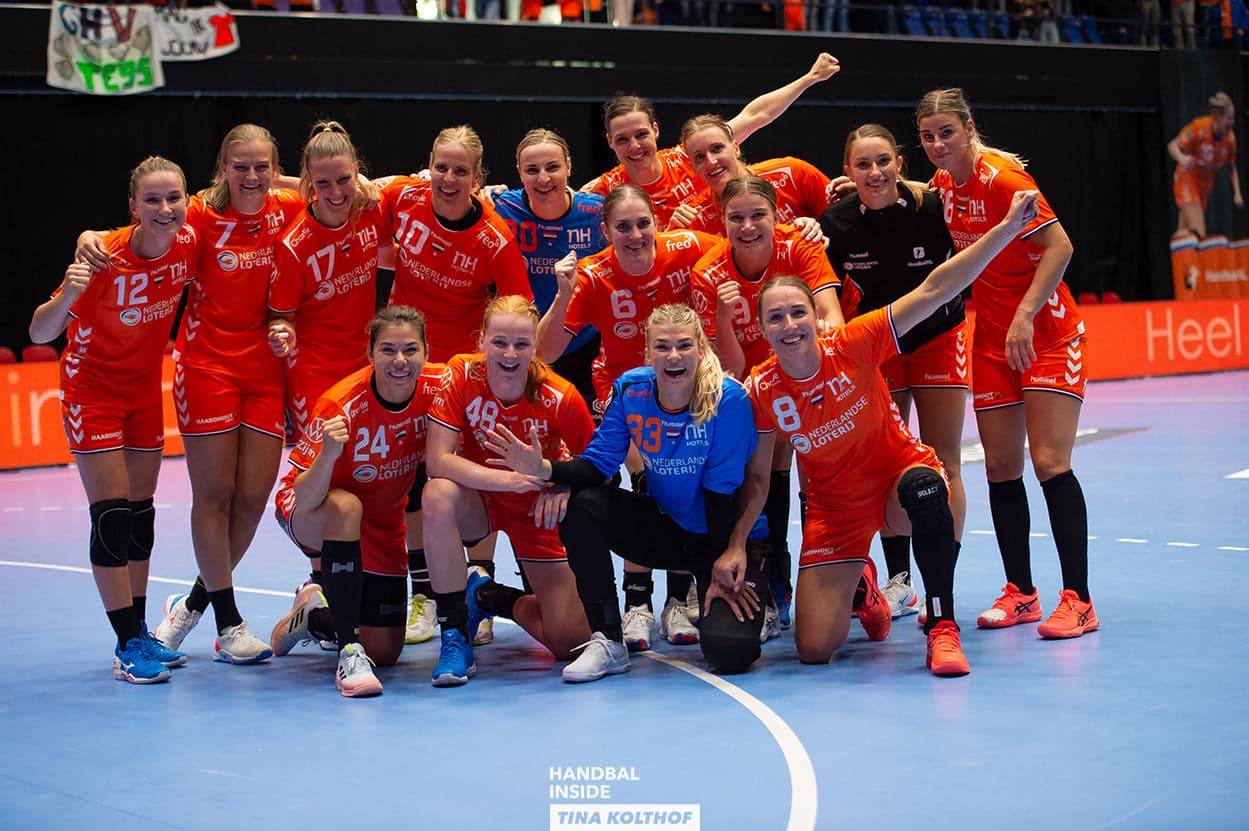 Oranje