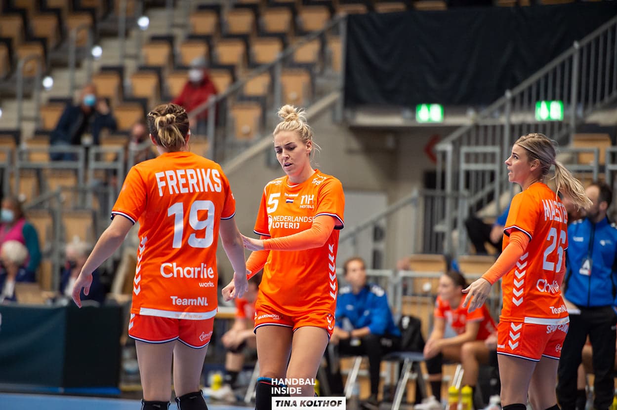 Oranje