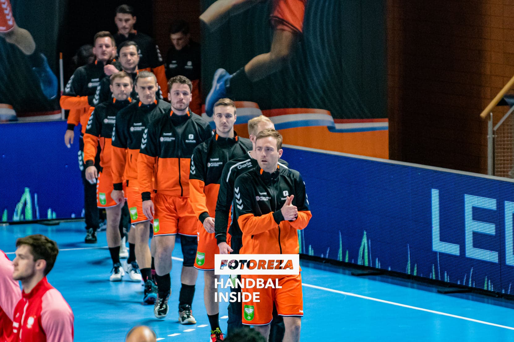 Oranje