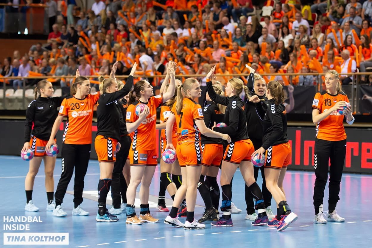 Oranje