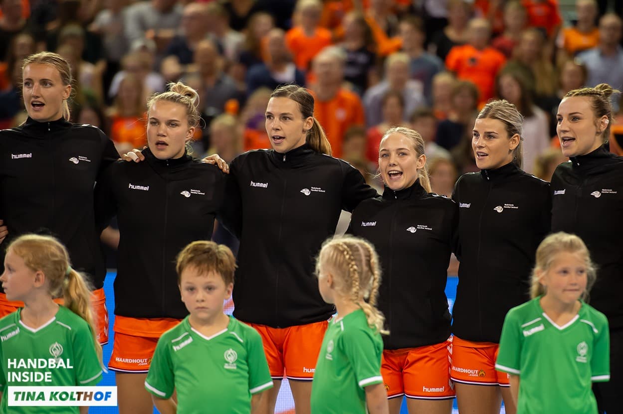 Oranje