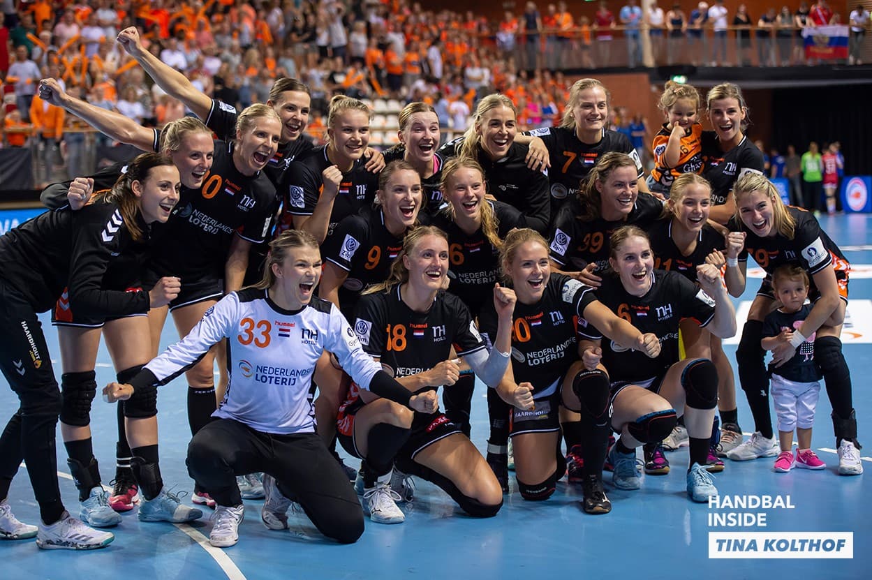 Oranje