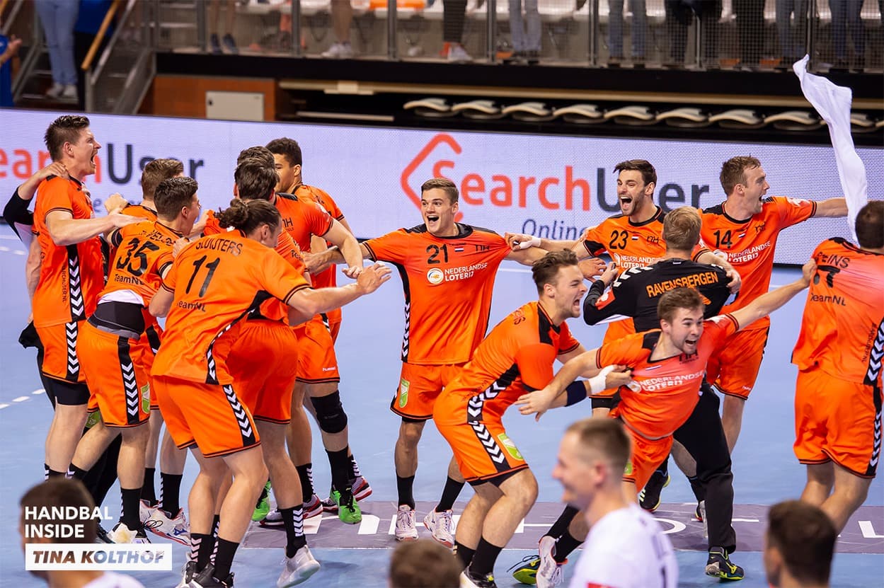 Oranje