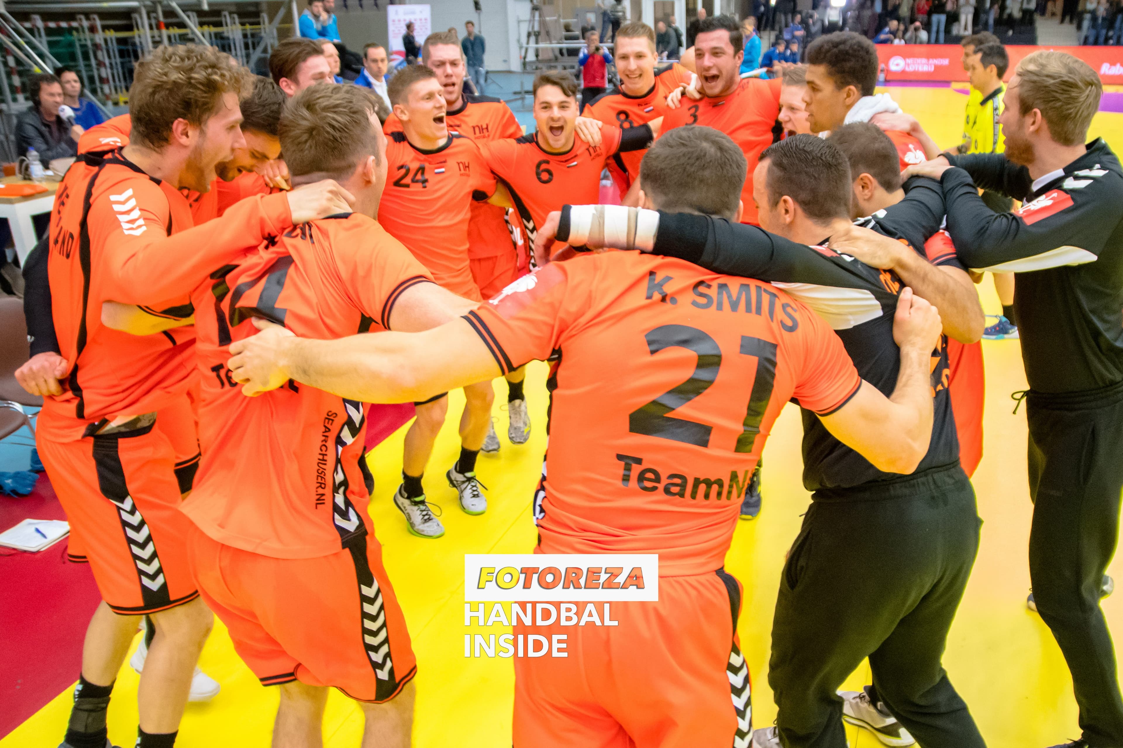 Oranje