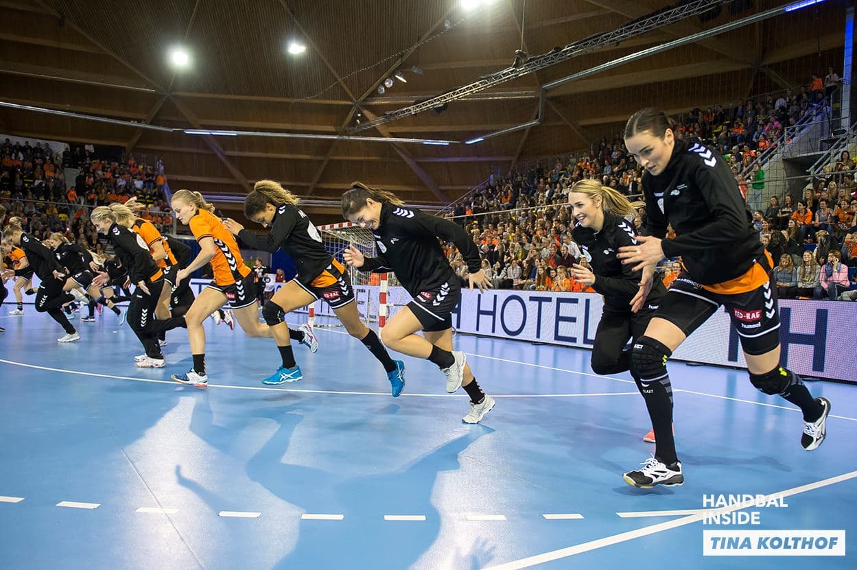 Oranje