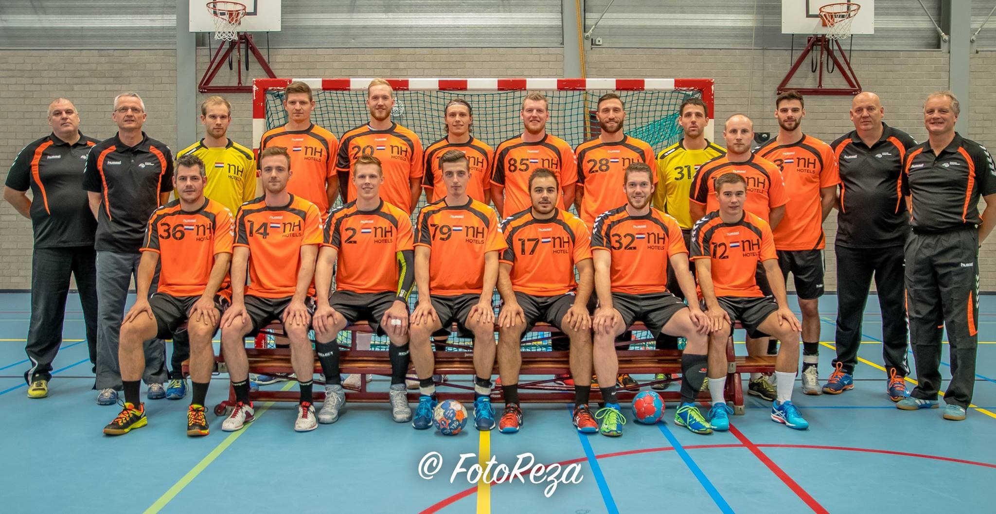 Oranje