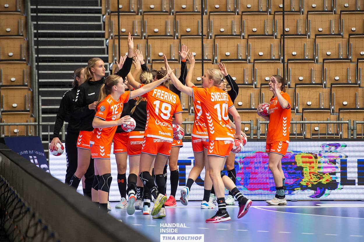 Oranje