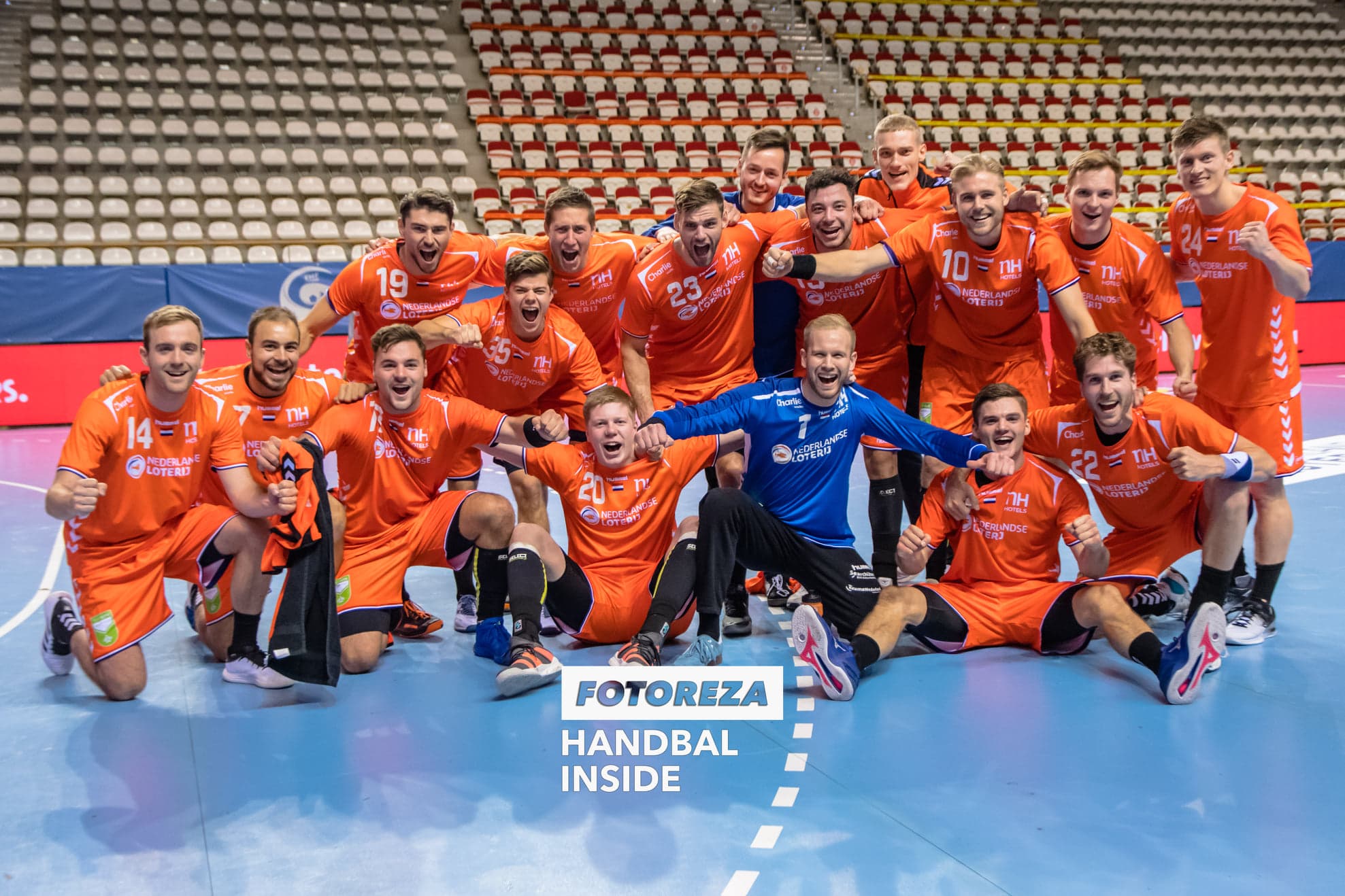 Oranje