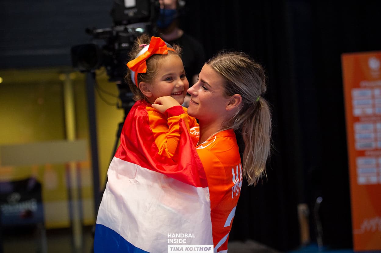Oranje Angela Malestein