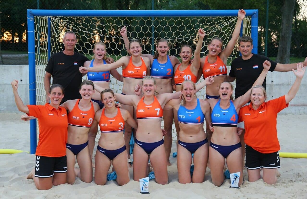Oranje Beach Handball