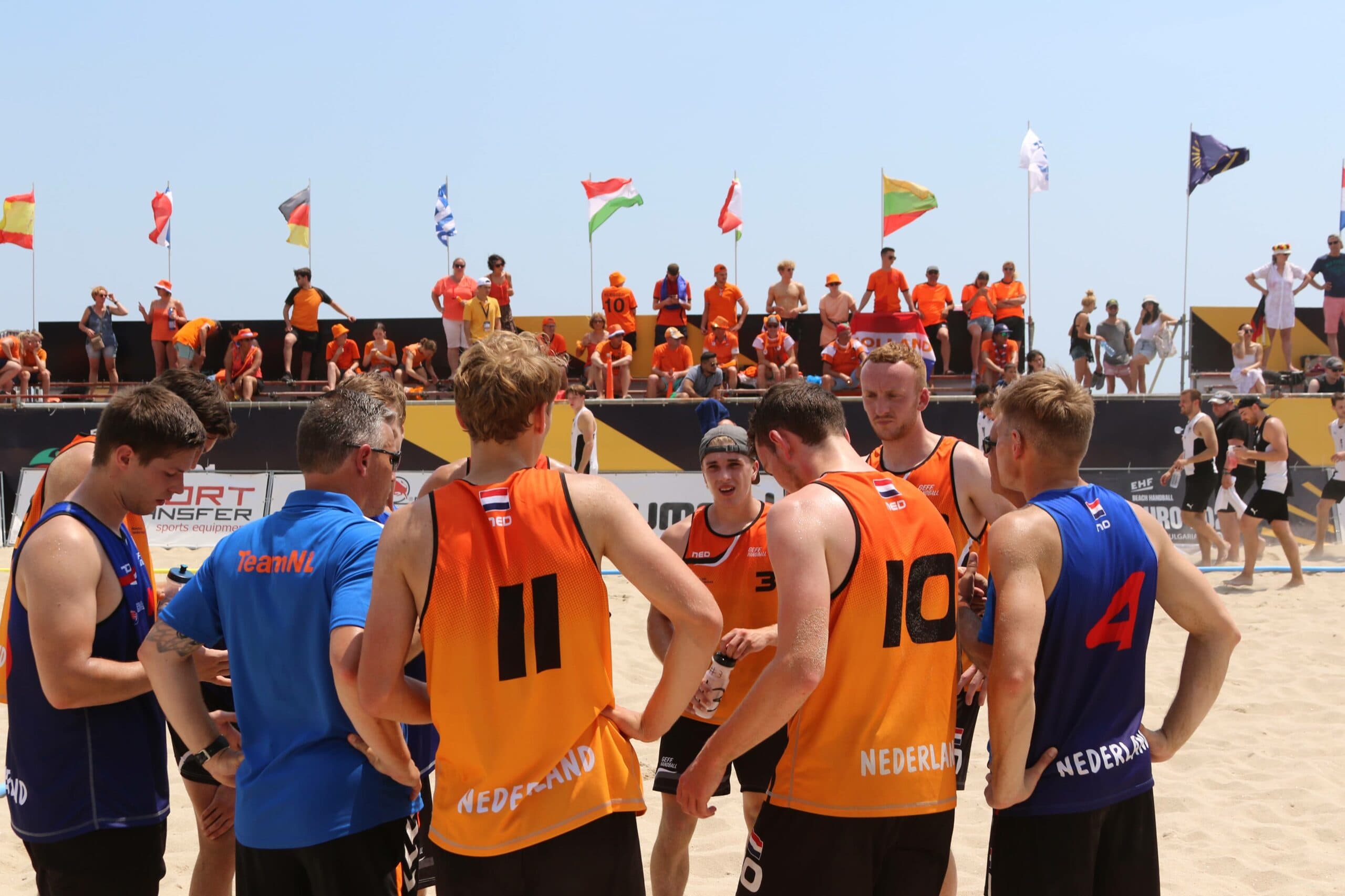 Oranje Beach Handball