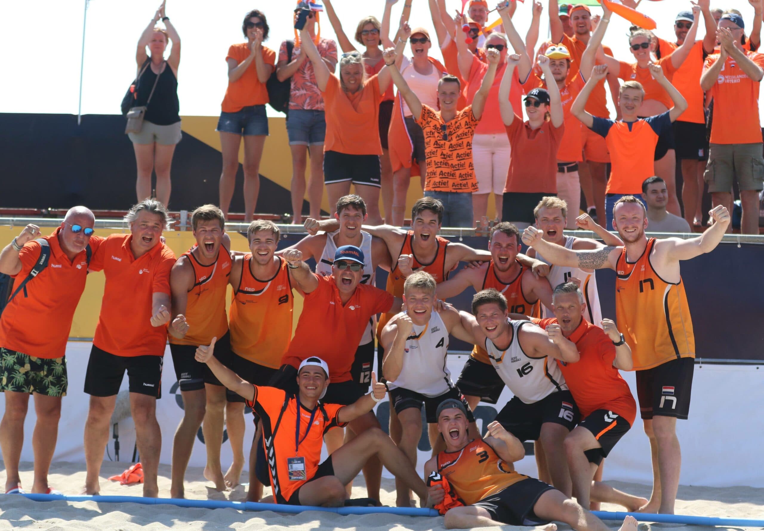 Oranje Beach Handball