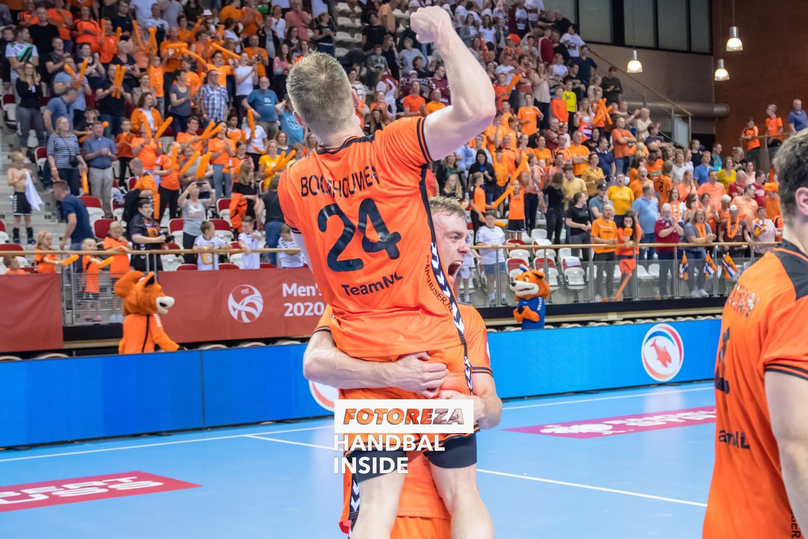 Oranje Boomhouwer