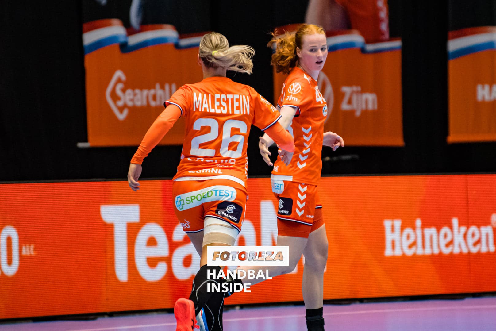 Oranje Malestein Housheer