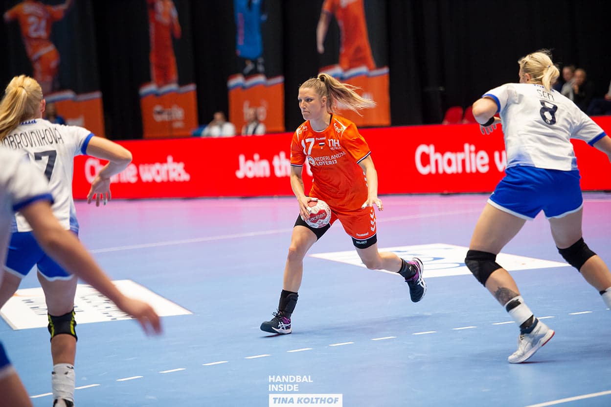 Oranje Nycke Groot