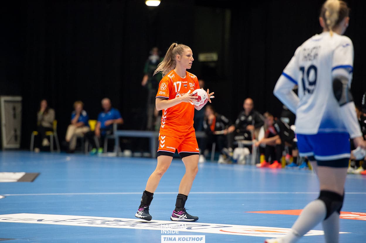 Oranje Nycke Groot