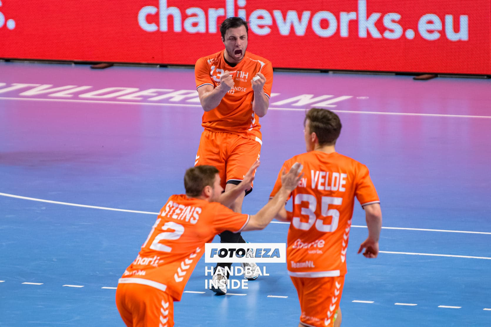 Oranje Samir Benghanem