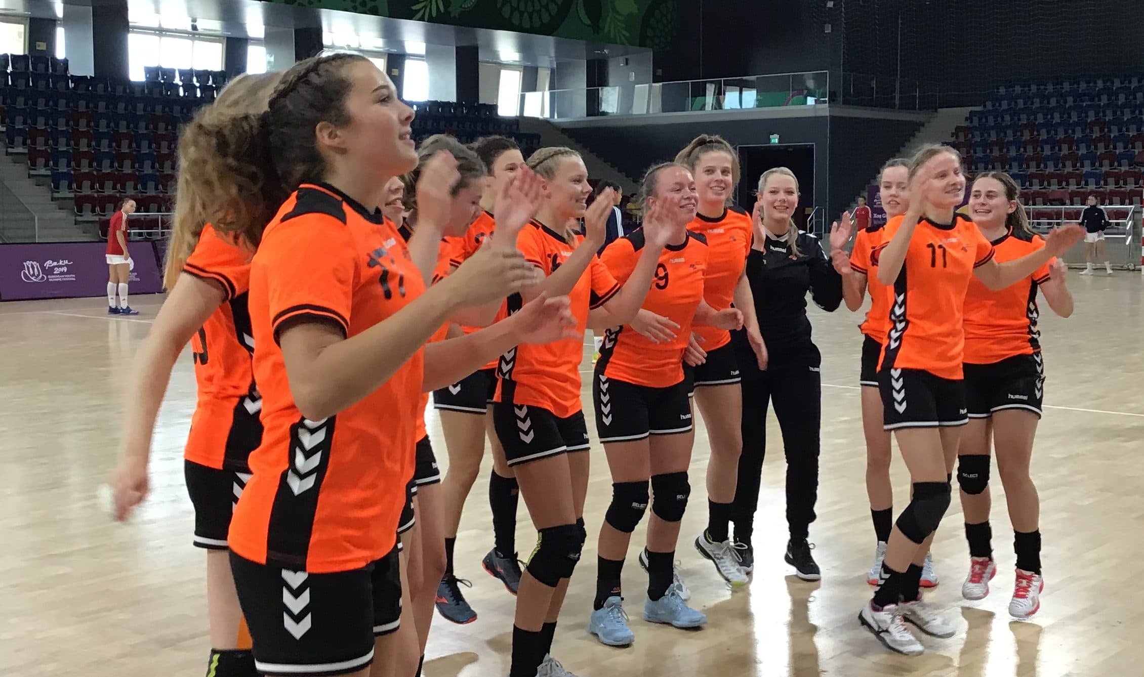 Oranje U17