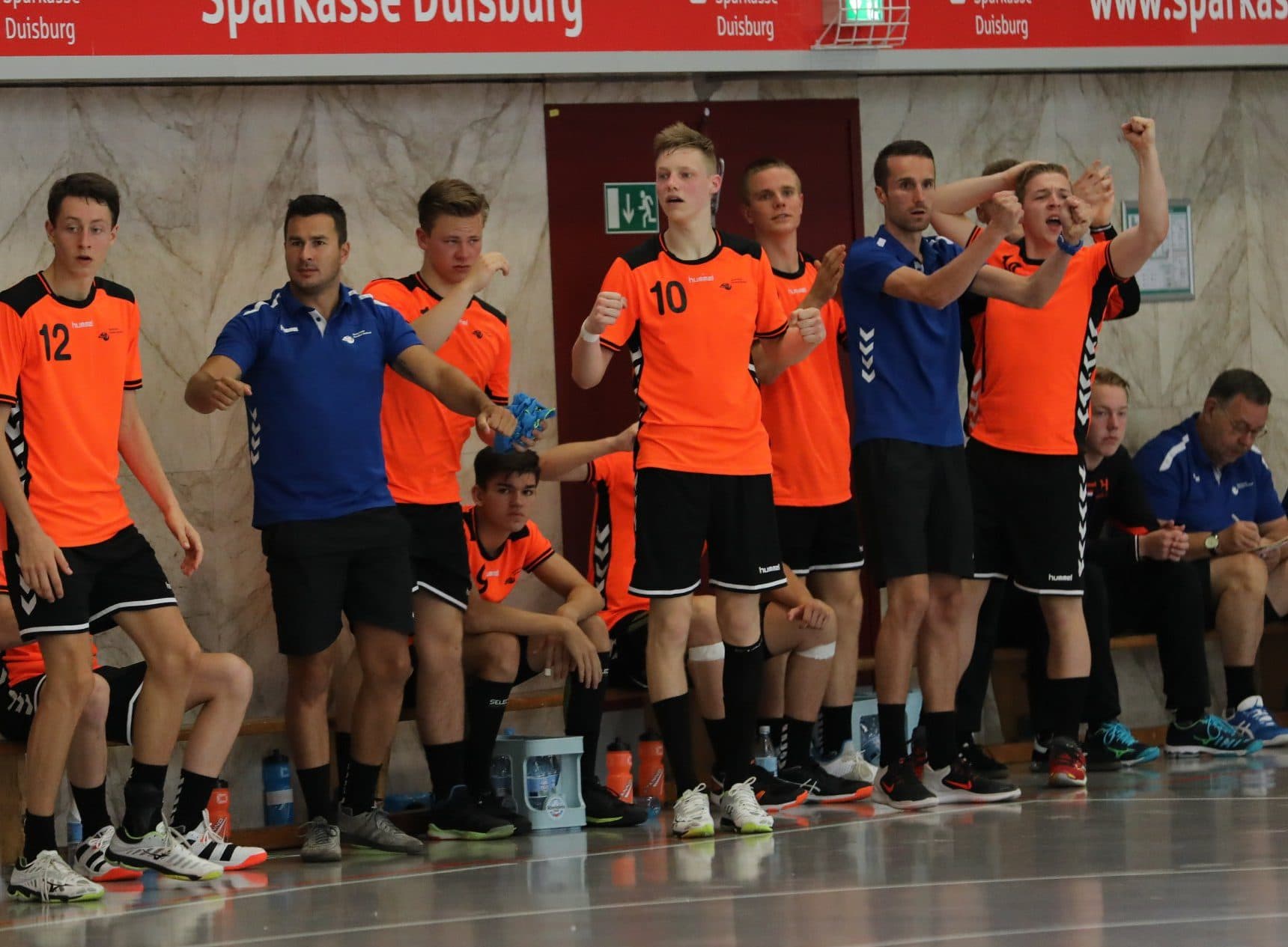 Oranje U17