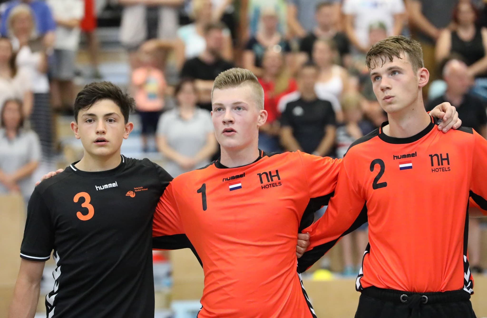 Oranje U17