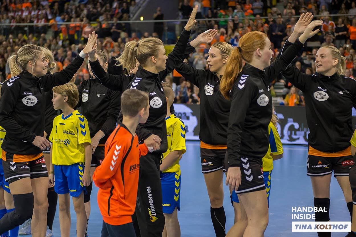 Oranje