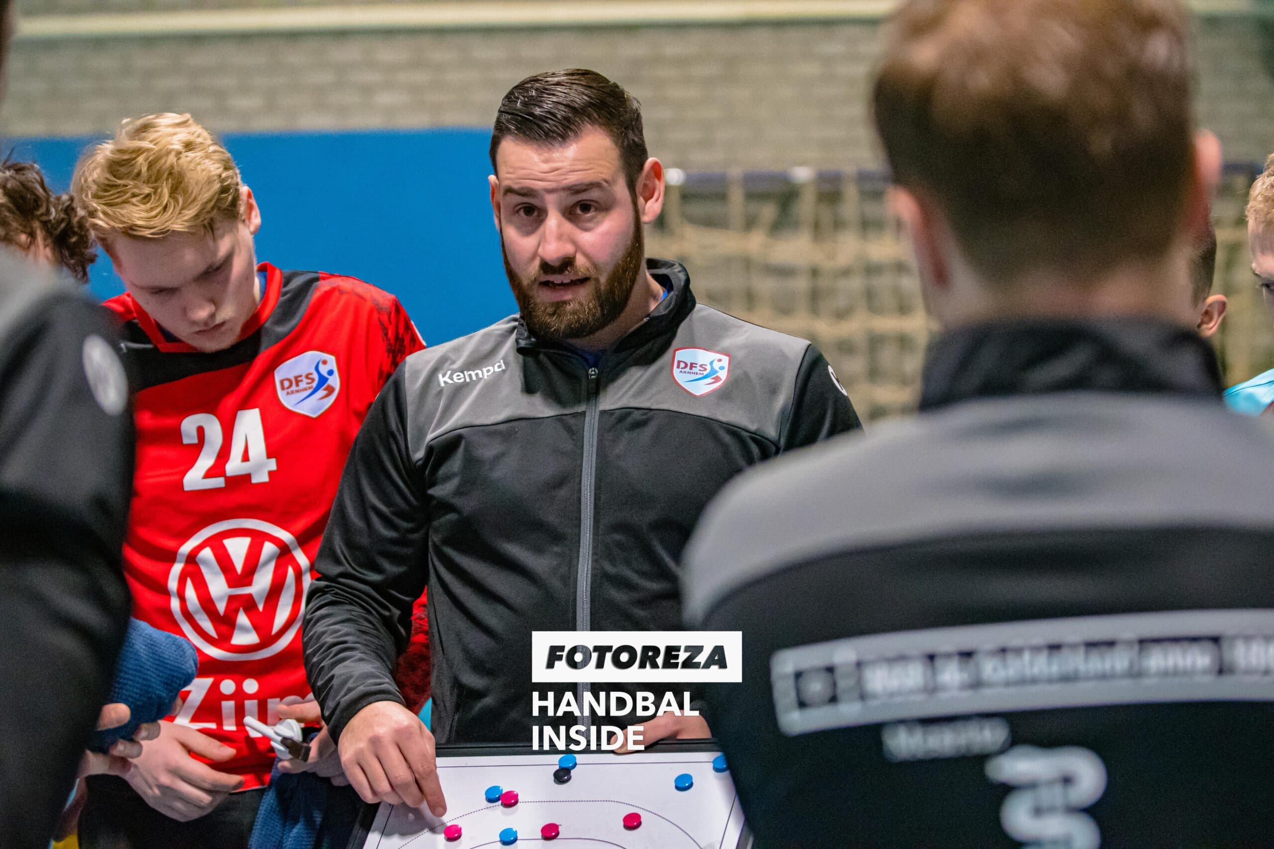 Pascal Lucassen DFS Arnhem